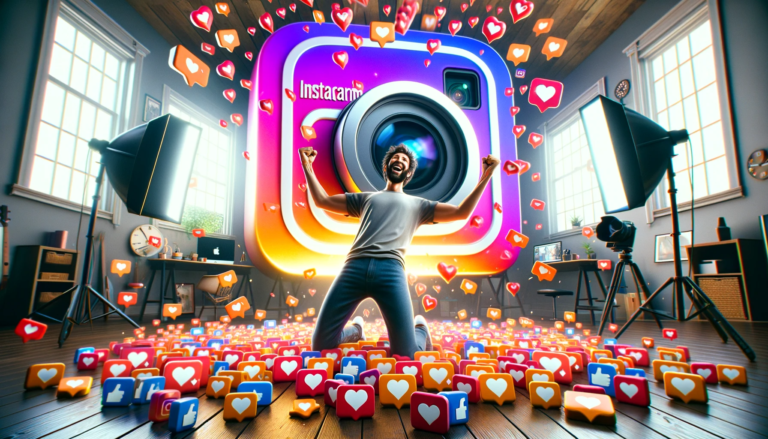 Como ganhar seguidores no instagram grátis Atualizado 2024