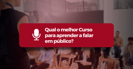 Curso para aprender a falar em público